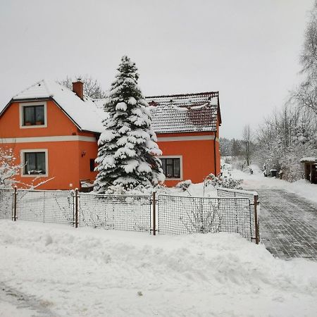 Ferienwohnung Apartman Bystre Exterior foto